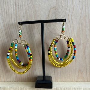 Handmade  earrings